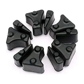 Řetězová sada pro motocykl Gumy unašeče rozety HONDA VT 750 DC Black Widow rok 00-03