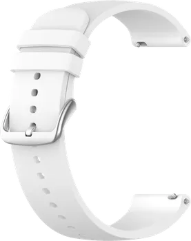 Řemínek na hodinky Lavvu LS00W18 bílý