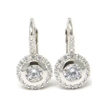 Náušnice Zlaté náušnice PATTIC AU 585/1000 4,2 gr CA007804W