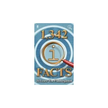 Cizojazyčná kniha 1,342 QI Facts To Leave You Flabbergasted - Lloyd, John a Mitchinson, John a Harkin, James