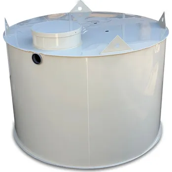 nádrž Česká nádrž Požární nádrž 15m3 PNSK15 - samonosná kruhová