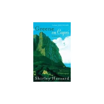 Cizí jazyk Greene On Capri - Hazzard, Shirley
