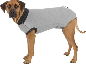 Obleček pro psa Trixie Ochranný obleček na trup po operaci 50 cm