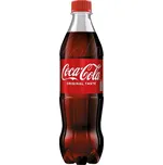 Coca Cola - PET 0,5 l