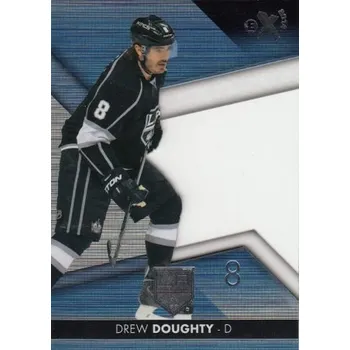 Karetní hra insert karta DREW DOUGHTY 14-15 Fleer Ultra Ex číslo 5