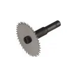 Rýhovací pila, 45 x 1,5 mm, stopka 8 mm, Wolfcraft, 3270000