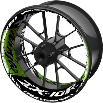 Polep vozidla jednodílné polepy na kola KAWASAKI ZX-10R mst_SM-CP17KW-S04C01