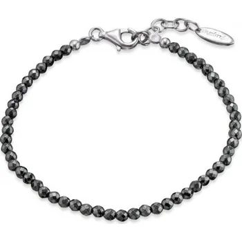 Náramek ŠPERKY-NM, Náramek s hematitem Engelsrufer ERB-20-HA