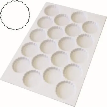 Vykrajovátko SCHNEIDER Vykrajovač na celý plech, vroubkované kolečko 90 mm