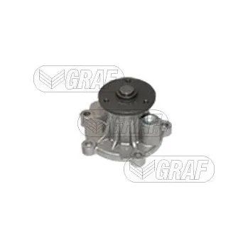 Chladič motoru Vodní čerpadlo, chlazení motoru GRAF PA1082