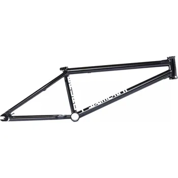 rám kola BMX rám Federal Bruno Hoffmann ICS2 černá 20.6"TT