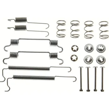 Brzdová čelist Sada příslušenství brzdových čelistí TRW SFK384