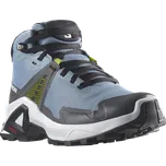 Salomon Dětské boty X Raise Mid GTX J EU 33, Faded/Indigo