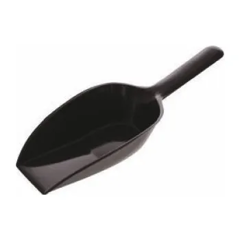 Lopata na pizzu SCHNEIDER Lopatka plastová černá, obsah 230 ml