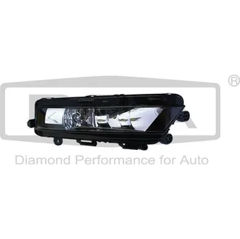 Mlhový světlomet P mlhovka H7, 3/17- ORIGINÁL, VAG 5E0941700F