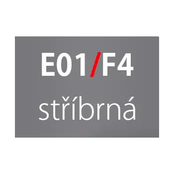 přechodová lišta Přechodová lišta 36 mm - plochá (narážecí) Provedení: stříbro E01 3-68-2701 1