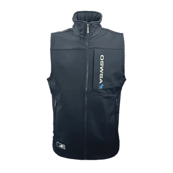 Pánská vesta OSWSA Pánská Softscheel vesta pro.tec.you "BOYD" Velikost: S