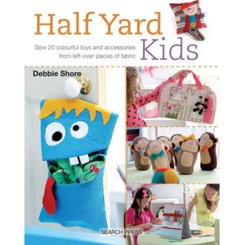 Half Yard™ Kids - Shore, Debbie