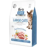 Brit Care Cat Grain Free Large Cats…