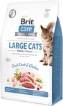 Brit Care Cat Grain Free Large Cats…