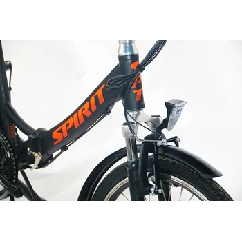 Elektrokolo Elektrokolo JOY2 Spirit 20" 13Ah černé dojezd 90km nonsnost 110kg