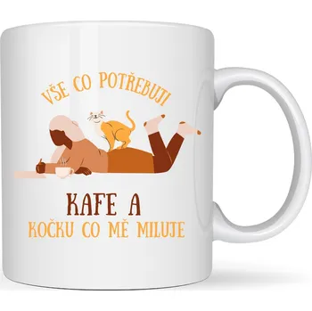 Hrneček - Vše co potřebuji