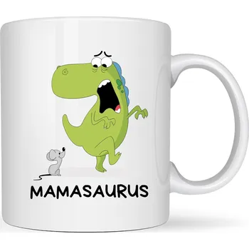 Hrneček - Mamasaurus