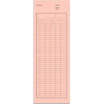 Tiskopis Skladní štítek velký - mSk 293