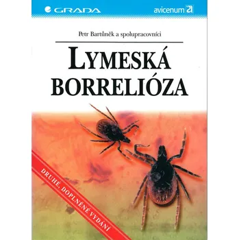 Lymeská borrelióza - Petr Bartůněk