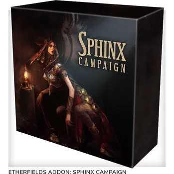 Desková hra Awaken Realms Etherfields: Sphinx Campaign