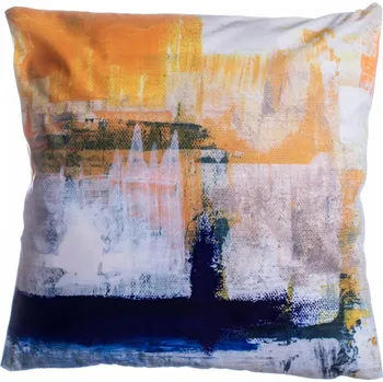 Povlečení Dekorační povlak 45x45cm Grasse Orange Tiahome