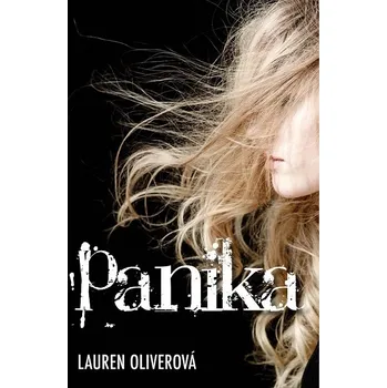 Kniha Panika - Lauren Oliverová (E-Kniha)
