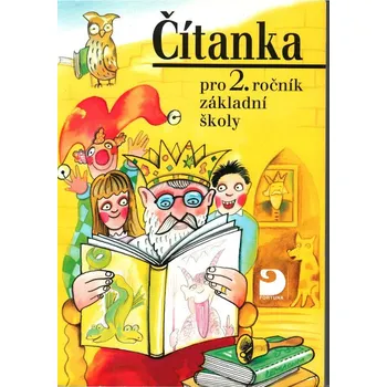 Český jazyk Čítanka pro 2. ročník základní školy- A.Měchurová,J.Žáček
