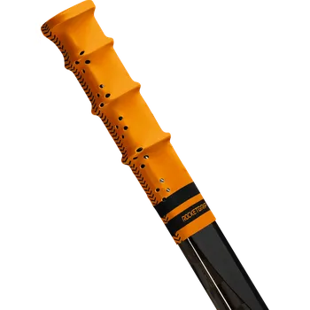 Koncovka RocketGrip Hole Color Grip, oranžová-černá RocketGrip