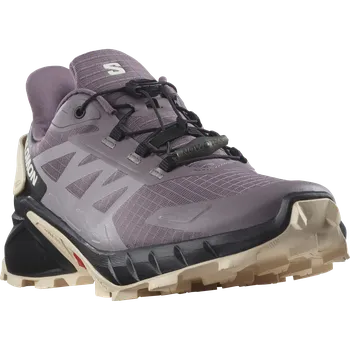 Dámská sportovní obuv Salomon Dámské boty Supercross 4 EU 38, Moonscape/Black/Tender Peach