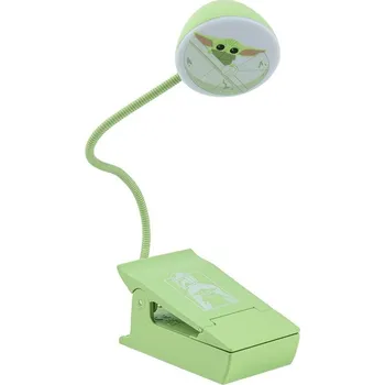 Čtecí lampička Paladone Mandalorian PP10432MAN