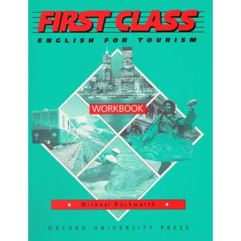 Kniha First Class Workbook