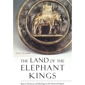 Cizojazyčná kniha Land of the Elephant Kings - Kosmin, Paul J.