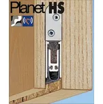 Padací práh Planet HS - odolnost kouř, útlum 48dB (1335 mm RD/48 dB / 1ks)