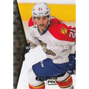 Karetní hra insert RC karta VINCENT TROCHECK 14-15 SP Authentic SP Retro Premier Prospects