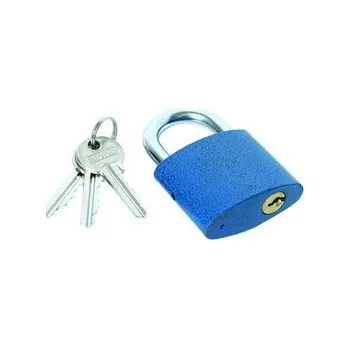 Visací zámek Visací zámek + 3 klíče 32 mm - 23262