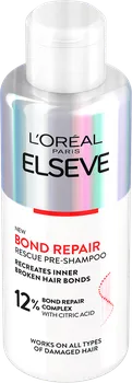 Vlasová regenerace L’Oréal Paris Elseve Bond Repair před-šamponová péče s regeneračním účinkem 200 ml