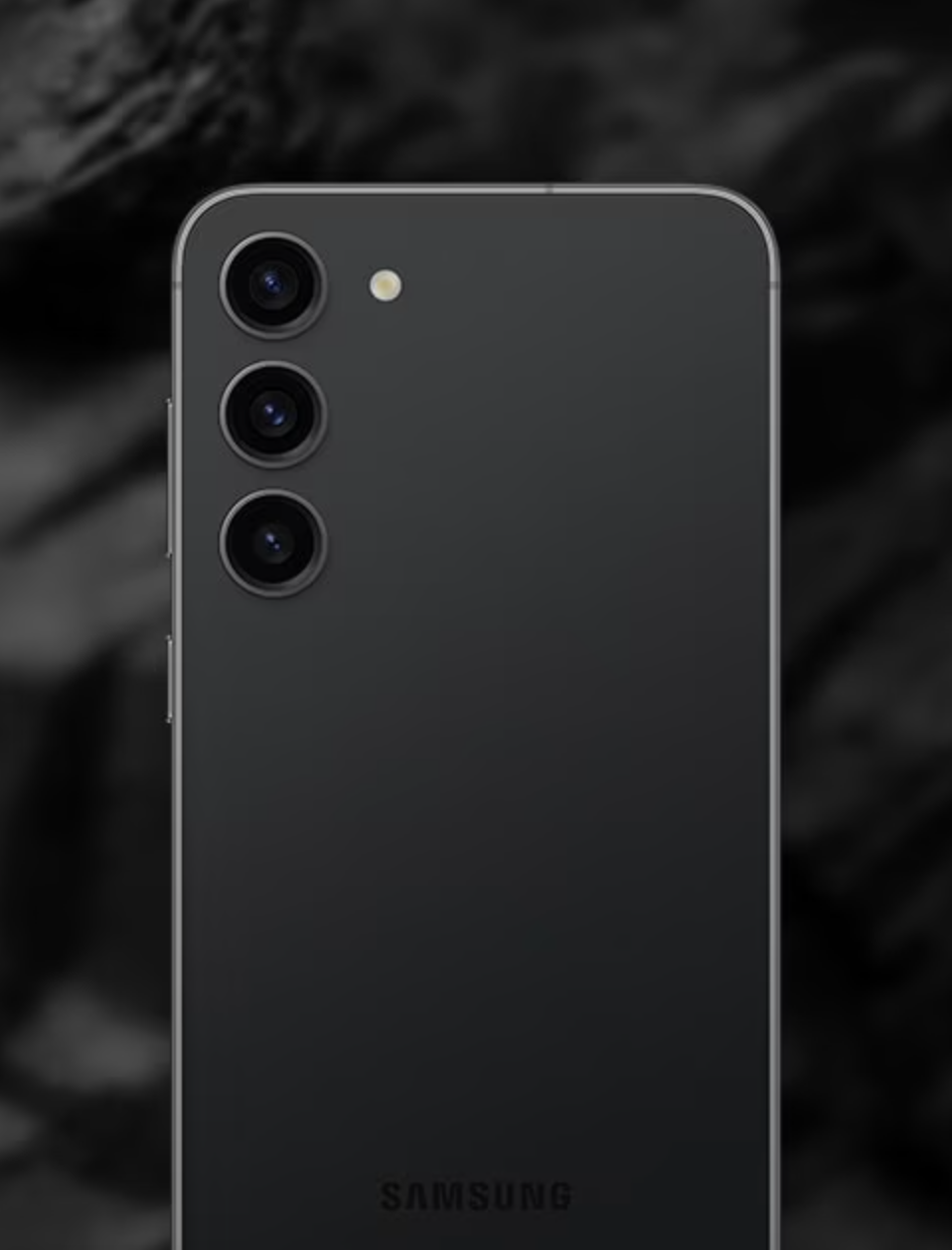 foto Mobilní telefon Samsung Galaxy S23 Plus 256 GB krémový