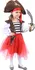 Karnevalový kostým Rappa Dětský kostým pirátka e-obal