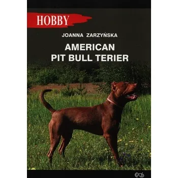 American pit bull terier - Zarzyńska Joanna