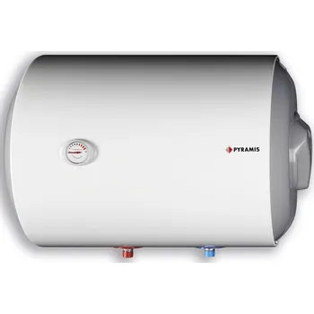 Ohřívač vody Pyramis kombinovaný horizontální bojler 100 l pravý 028021001