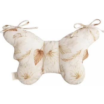 Polštář Sleepee Stabilizační polštářek Butterfly pillow Bohemian Sand