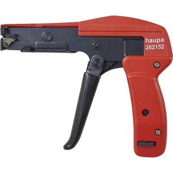 Kleště 262152 Kleště na utahování vázacích pásků kovové 2,5 - 5mm, Haupa