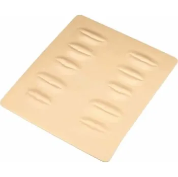 umělá květina Ostatní 3D umělá kůže pro nácvik permanentního makeupu - ústa