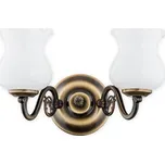 Nástěnné svítidlo Lemir 232/K2 Alladyn patina